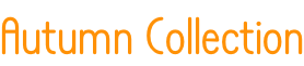 Autumn Collection